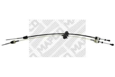 Produktbild von MAPCO 5363 Seilzug Schaltgetriebe passend für MERCEDES-BENZ SPRINTER 3,5-t Kasten (906)