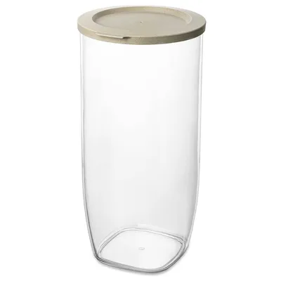 Obrázek produktu pro Plastová nádoba CONNECT na sypké potraviny, vzduchotěsná, 2000 ml, KOZIOL