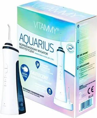 Image de Douche dentaire VITAMMY AQUARIUS