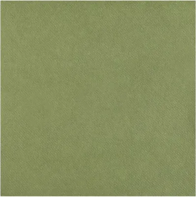 Produktbild von 1000 grosse Servietten olivgrün Airlaid 40 x 40 cm
