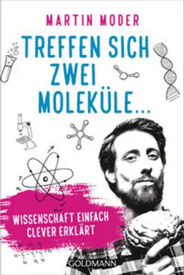 Image de Treffen sich zwei Moleküle ...