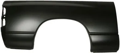 Produktbild von BLIC 6504-01-0934582P Kotflügel Hinten Rechts für DODGE RAM 1500 Pick-up (DJ, DS) RAM 1500 Pick-up (D1, DC, DH, DM, DR) RAM 1500 Pick-up (BE, BR)