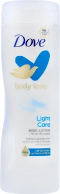 Image de Dove Hidronutrición Body Lotion 400ML For Normal Skin