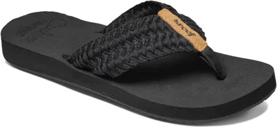 Produktbild von Reef Reef Cushion Threads Black Größe EU 42,5 Normal