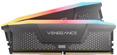 Produktbild von Corsair Vengeance RGB RS 32GB (2x 16GB) Kit DDR5-6000 CL36 (CMG32GX5M2E6000Z36)