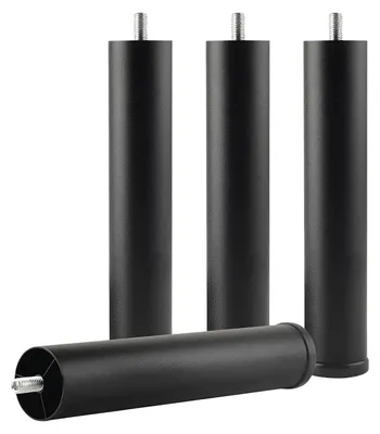 Productafbeelding van Verstelbare Meubelpoten van Aluminiumlegering, 20 cm Hoog