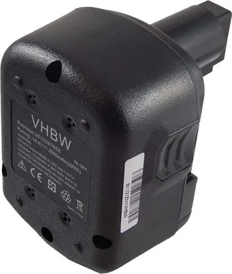 Produktbild von vhbw Akku Ersatz für Skil 2610397853 für Werkzeug (2000 mAh, NiMH, 14,4 V)