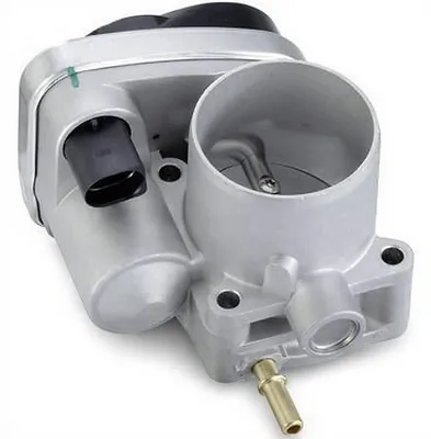 Produktbild von Drosselklappenstutzen 12 V elektrisch PIERBURG für u.a. RENAULT MEGANE