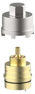 Immagine prodotto di KEUCO 50100000667 Cartuccia di ricambio ARM