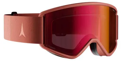 Image de Atomic Savor L, lunettes de ski photochromiques, couleur rouge/rose, catégorie 1-3