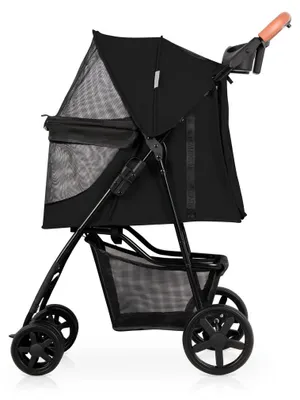 Produktbild von Carinio Finu Carbon Haustierwagen