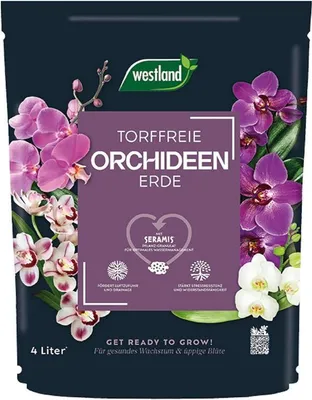 Produktbild von WESTLAND® Orchideenerde, 4 Liter