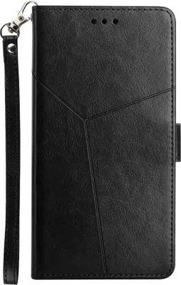 Produktbild von Motorola Moto G51 Hülle - Coverup Klapphülle - Schwarz