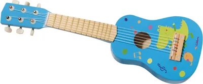 Produktbild von Eichhorn Musik Holzgitarre, 54cm