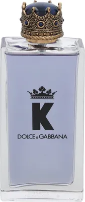 Produktbild von Dolce&Gabbana K, Männer, 150 ml, Nicht nachfüllbare Flasche, Spray, 1 Stück(e)