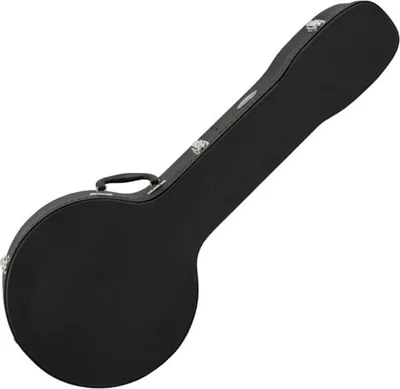 Produktbild von Passgenauer geformter Banjo Koffer der Serie BJC 20