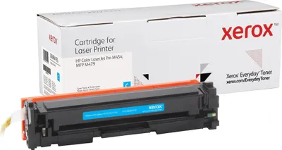 Produktbild von Everyday - Cyan - kompatibel - Tonerpatrone (Alternative zu: HP 415A, HP W2031A) - für HP Color LaserJet Pro M454, MFP M479