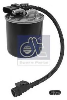 Produktbild von Kraftstofffilter DT Spare Parts 4.68751 passend für MERCEDES-BENZ C-Klasse Limousine (W204) Leitungsfilter