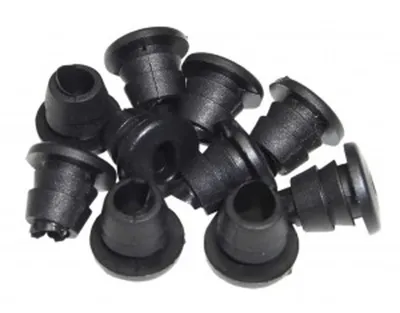 Produktbild von westphal 80364806399 Kabeldurchführung 803/80 für Doppelkabel, schwarz (10er Pack)