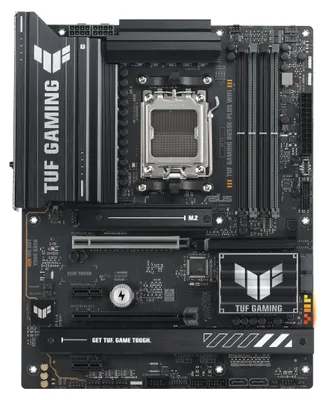 Produktbild von TUF GAMING B650E-PLUS WIFI (schwarz)