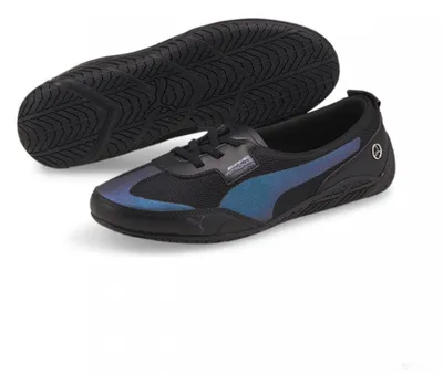 Produktbild von 2022, Schwarz, Puma Mercedes RDG Cat Schuhe 37