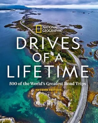 Zdjęcie produktu dla Drives of a Lifetime 2nd Edition