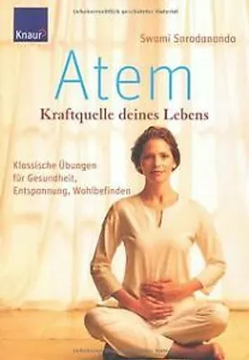Immagine prodotto di Saradananda, S: Atem - Kraftquelle deines Lebens