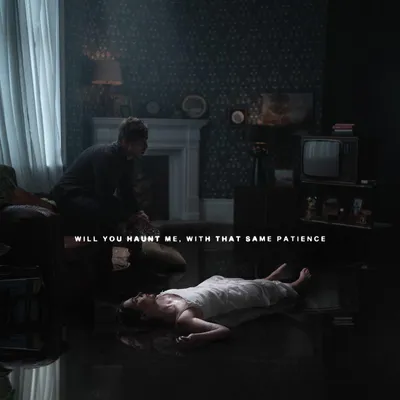 Produktbild von Will You Haunt Me,With That Same Patience