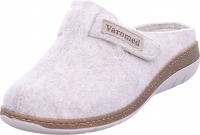 Immagine prodotto di Varomed sophie pantofola beige taglia 42