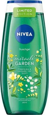 Produktbild von Nivea - Duschgel - Freesie & Grüner Tee - 250 ml - 1 Stück