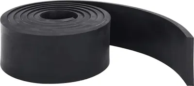 Immagine prodotto di Bordo in Gomma per Spazzaneve Nero 300x8x1 cm