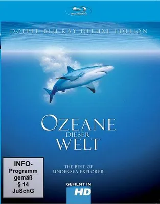 Immagine prodotto di OCEAN ODYSSEY - OZEANE DIESER -   - (DVD Video / Sonstige / unsortiert)