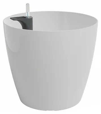 Produktbild von Artevasi San Remo, Topfpflanzer, Freistehend, Weiß, Rund, Drinnen, Einfarbig