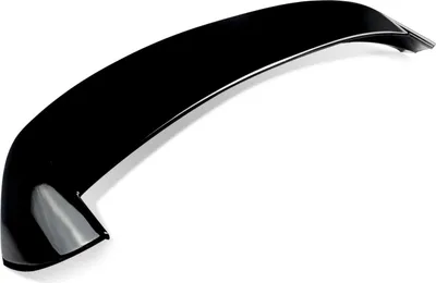 Immagine prodotto di Spoiler posteriore Spoiler bagagliaio Nero lucido per Seat Ibiza Xcellence 6FR dal 2017