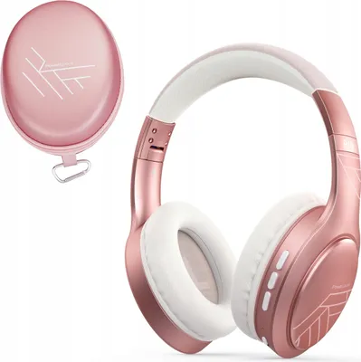 Image de PowerLocus Casque Bluetooth P19 4 modes EQ 60 heures pliable avec étui