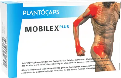 Produktbild von plantoCAPS® MOBILEX PLUS