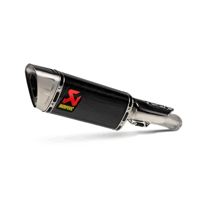Produktbild von Akrapovic Slip-On Line (Carbon) für CBR1000RR-R Fireblade SP SC82 EURO5