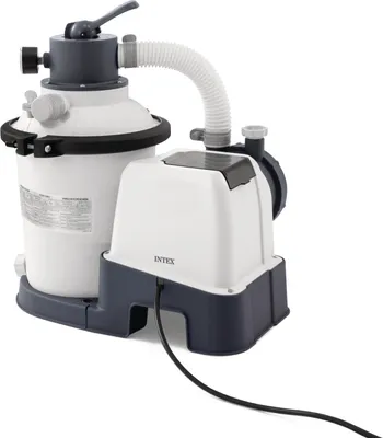 Produktbild von INTEX 26642GS - Sandfilterpumpe - SX925 Poolfilter Filterpumpe 3,5m³/h