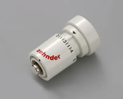 Obrázok produktu pre Termostat Zehnder DH M30x1,5 biely, 1 ks.