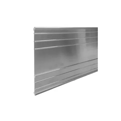 Produktbild von 20er Set Ultra Starke Alu Rasenkanten 10cm x 1m (20m lang) | Beeteinfassung | Beetumrandung | Beetbegrenzungen, Color:ohne Farbe