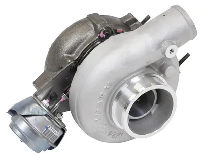 Image de Turbocompresseur d'origine, référence 504205349