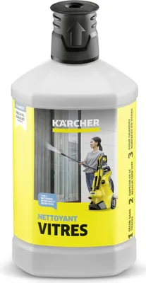Productafbeelding van Kärcher Glass Finisher 3-in-1, artikelnummer 6.295-474.0, 1 liter