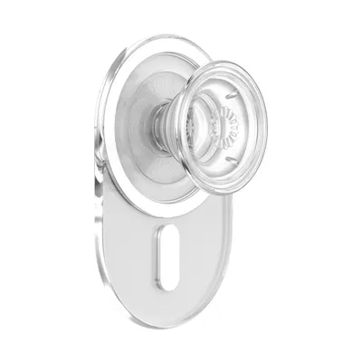 Obrázok produktu pre PopSockets, PopGrip For MagSafe Clear pre smartfóny, priehľadný