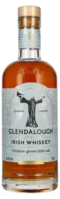 Image de Glendalough Pot Still Irish Whiskey 43% Vol. 0,7l