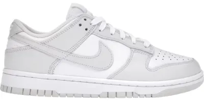 Produktbild von Nike Dunk Low grau Photon Dust 40.5
