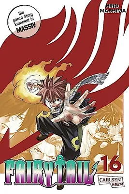 Immagine prodotto di Fairy Tail Massiv 16