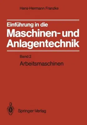 Image de Einführung in die Maschinen- und Anlagentechnik