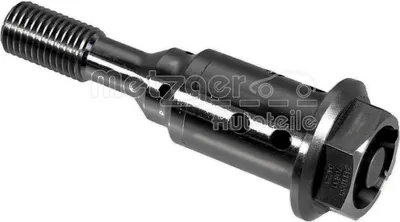 Produktbild von METZGER 2411055 Steuerventil Nockenwellenverstellung für FORD Fiesta Mk6 Schrägheck (JA8, JR8) Einlass Auslass