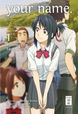Produktbild von your name. Another Side: Earthbound 01