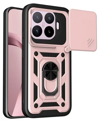 Produktbild von Techsuit – CamShield Schutzhülle für Xiaomi 17T – roségold